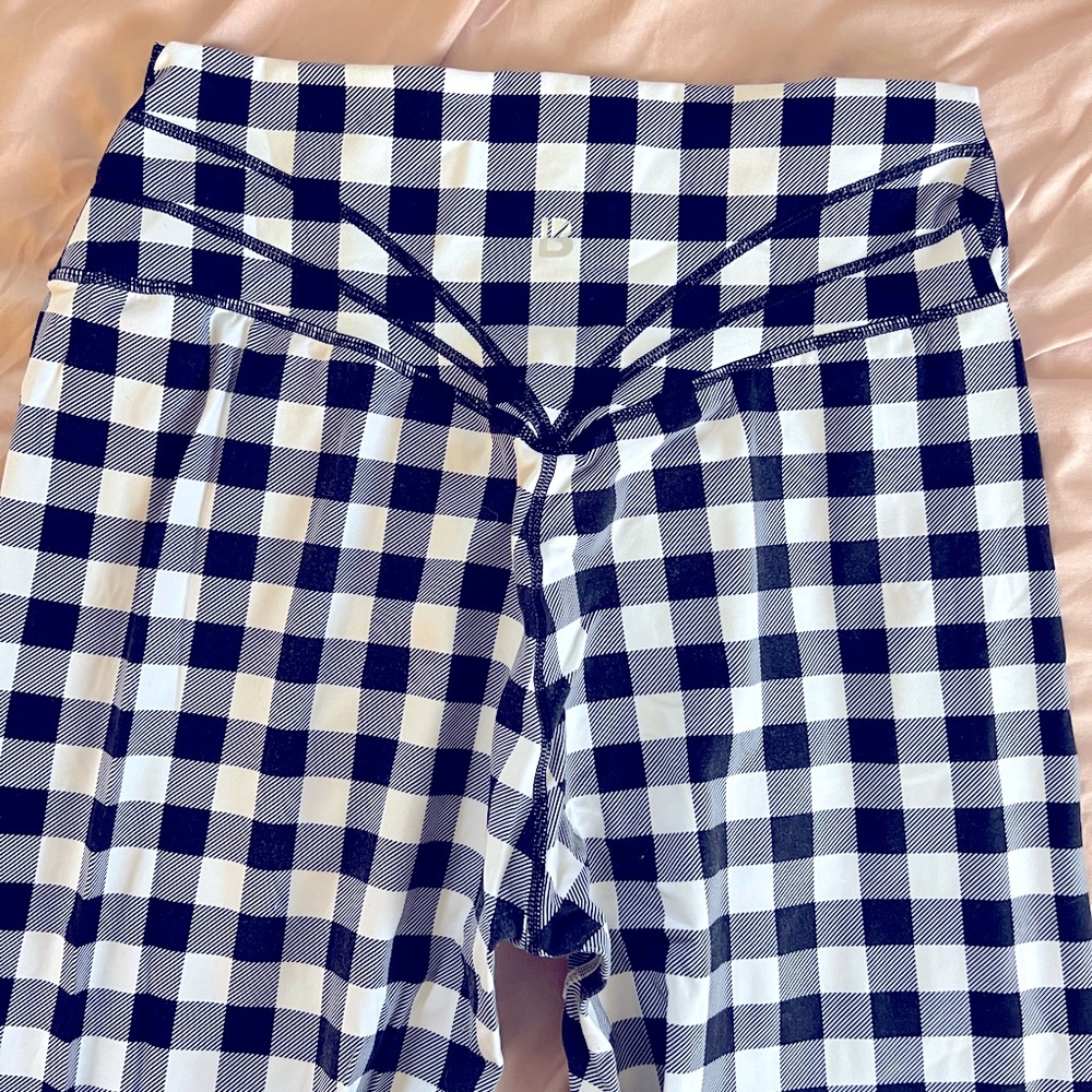 NWOT BUFFBUNNY White Buffalo Check XL